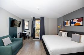 Staycity Aparthotels Marseille Centre Vieux Port - photo 15
