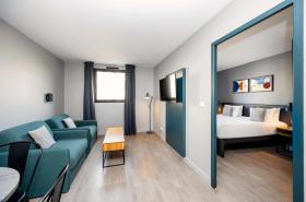 Staycity Aparthotels Marseille Centre Vieux Port - photo 10