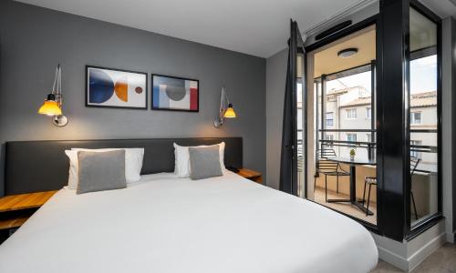 Staycity Aparthotels Marseille Centre Vieux Port - photo 2