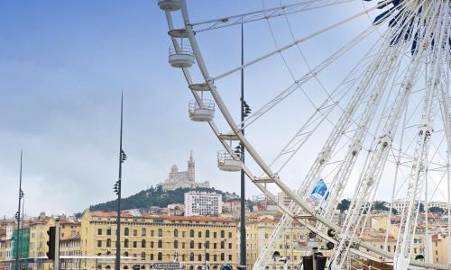 Staycity Aparthotels Marseille Centre Vieux Port - photo 2