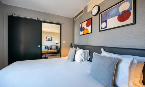 Staycity Aparthotels Marseille Centre Vieux Port - photo 3