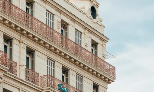 Escale Oceania Marseille Vieux Port - photo 1