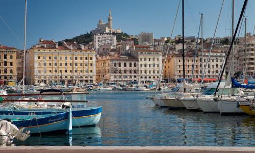 Escale Oceania Marseille Vieux Port - photo 3