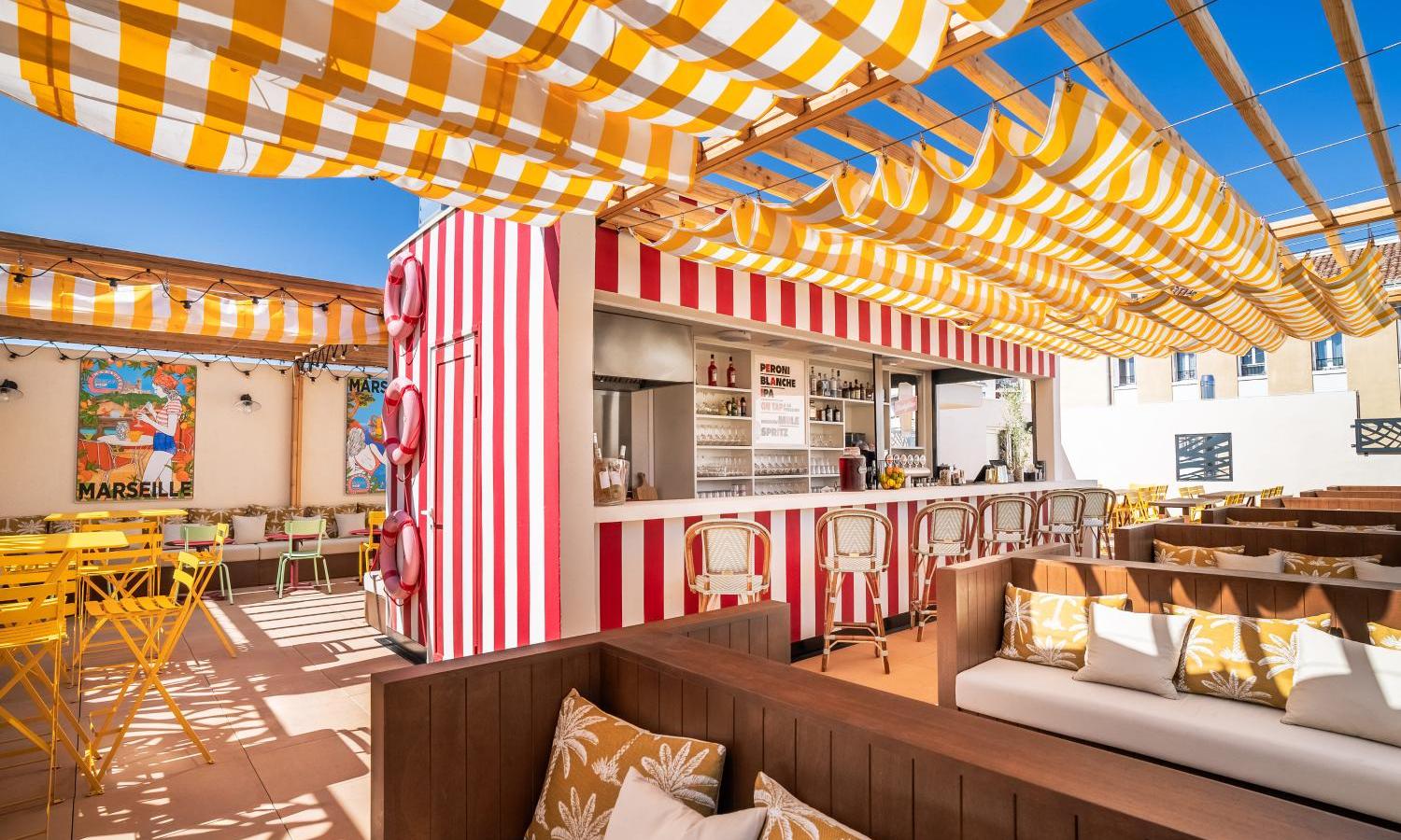 Foto vom RockyPop Marseille Hôtel