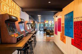 RockyPop Marseille Hôtel - photo 22
