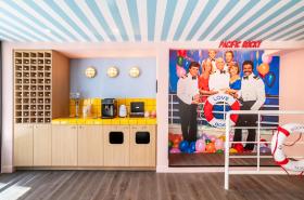 RockyPop Marseille Hôtel - photo 19