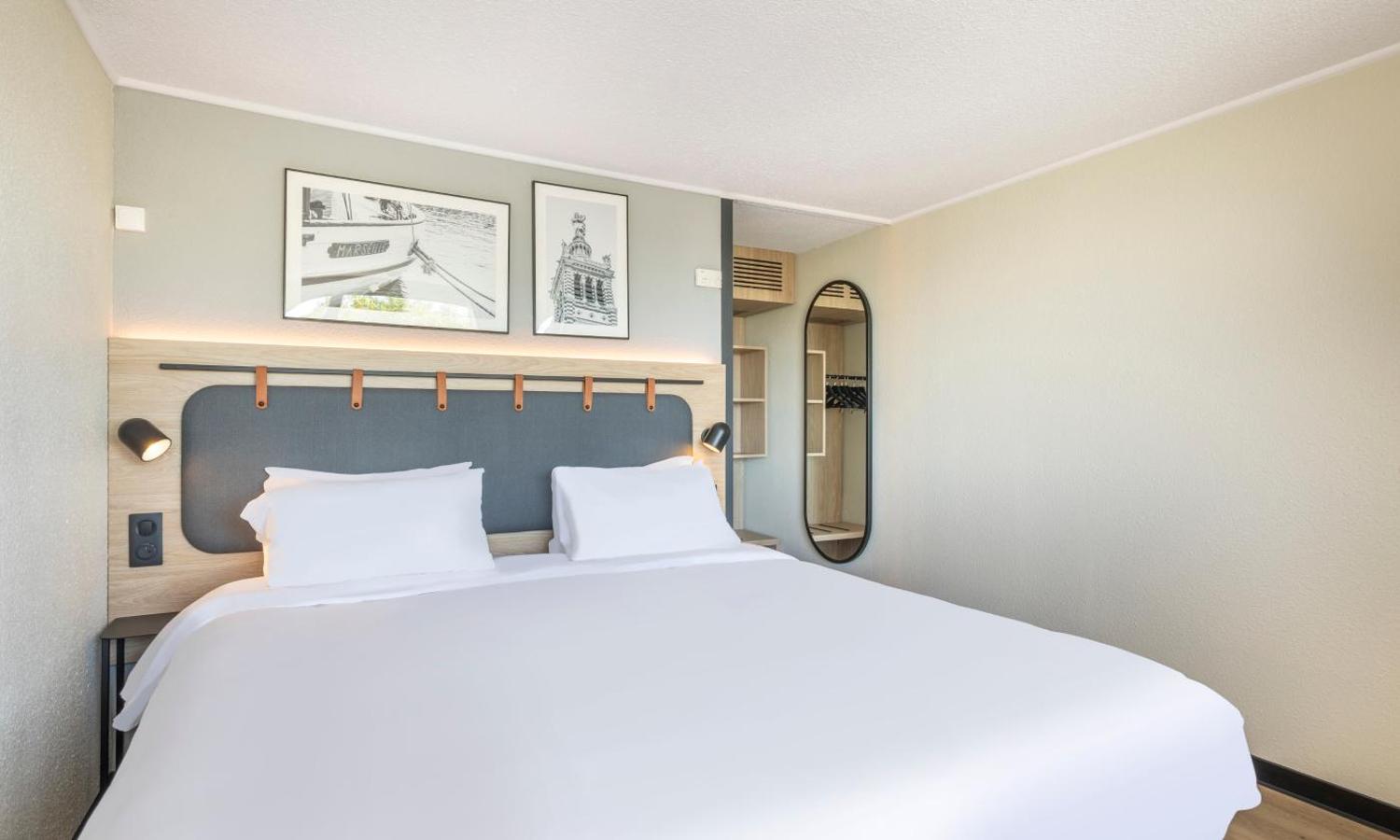 Foto del Campanile NATURE - Marseille Saint-Antoine