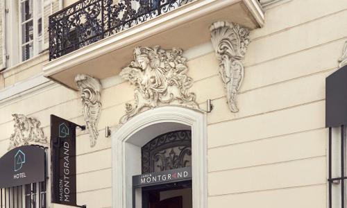 Hôtel Maison Montgrand - photo 1