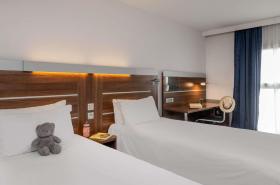 Hôtel Marseille Centre Gare Saint-Charles - photo 5