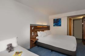 Hôtel Marseille Centre Gare Saint-Charles - photo 16