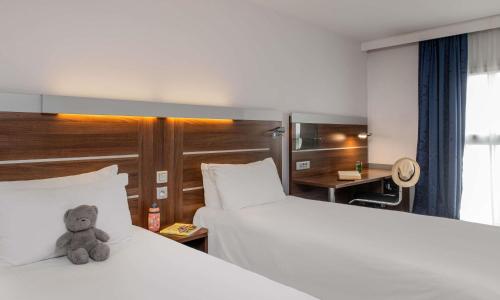 Hôtel Marseille Centre Gare Saint-Charles - photo 2