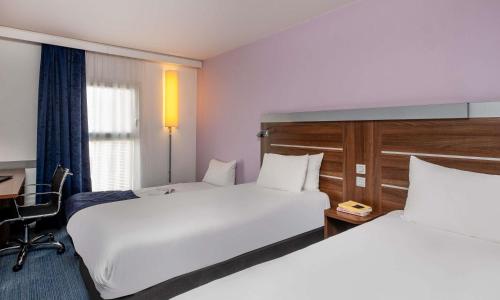 Hôtel Marseille Centre Gare Saint-Charles - photo 2