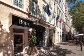 Best Western Plus Hôtel La Joliette - photo 5