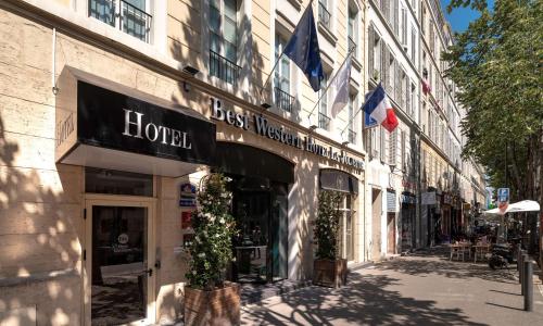 Best Western Plus Hôtel La Joliette - photo 2