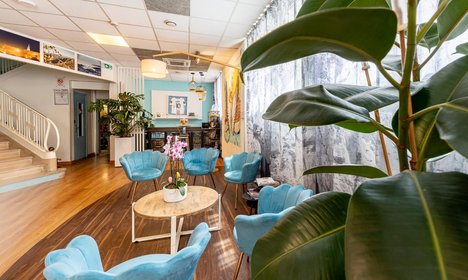 Photo ibis Styles Marseille Centre Prado Place Castellane