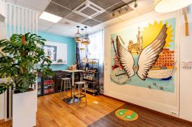 ibis Styles Marseille Centre Prado Place Castellane - photo 27