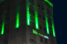 ibis Styles Marseille Centre Prado Place Castellane - photo 23