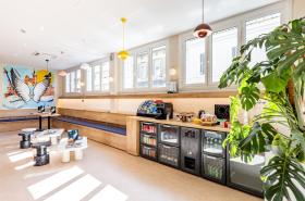 ibis Styles Marseille Centre Prado Place Castellane - photo 17