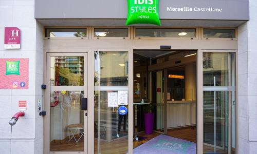 ibis Styles Marseille Centre Prado Place Castellane - photo 3