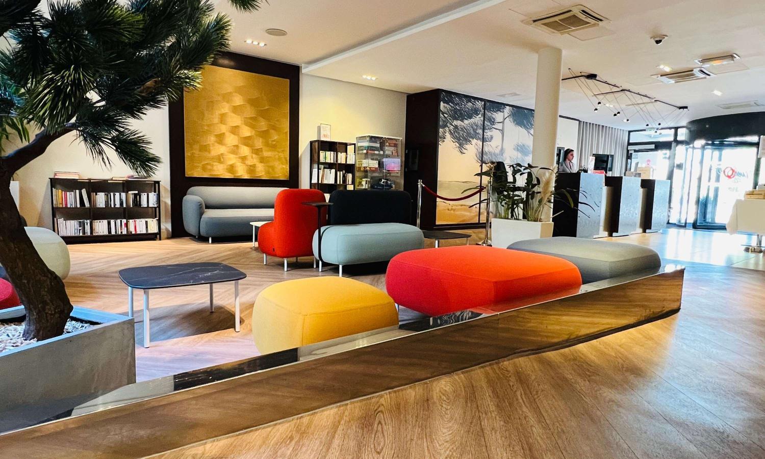 Foto vom Aparthotel Adagio Marseille Timone