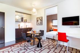 Aparthotel Adagio Marseille Timone - photo 12
