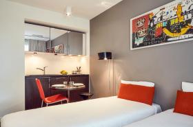 Aparthotel Adagio Marseille Timone - photo 6