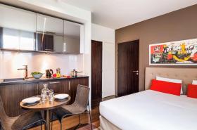 Aparthotel Adagio Marseille Timone - photo 22