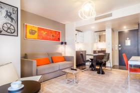 Aparthotel Adagio Marseille Timone - photo 19