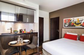 Aparthotel Adagio Marseille Timone - photo 21