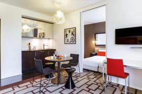 Aparthotel Adagio Marseille Timone - photo 5