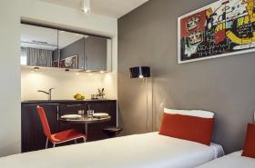 Aparthotel Adagio Marseille Timone - photo 22