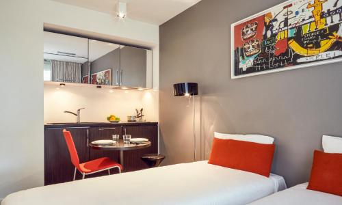 Aparthotel Adagio Marseille Timone - photo 3