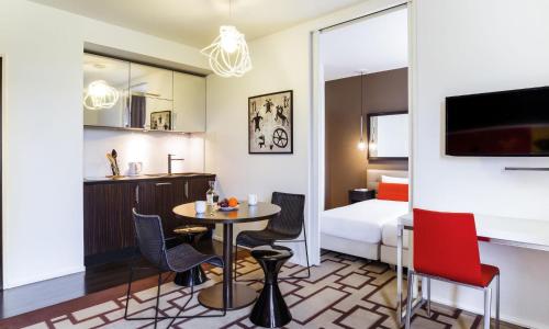 Aparthotel Adagio Marseille Timone - photo 2