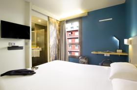 B&B HOTEL Marseille Centre La Timone - photo 16