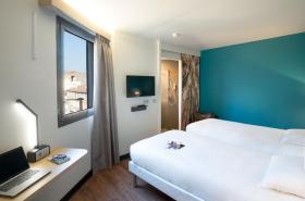 B&B HOTEL Marseille Centre La Timone - photo 11