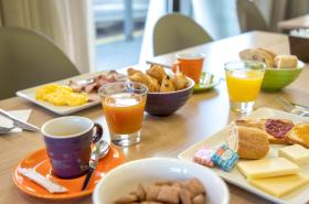 B&B HOTEL Marseille Centre La Timone - photo 9