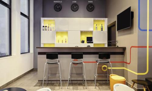 ibis Styles Marseille Gare Saint-Charles - photo 3