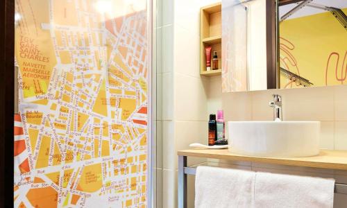 ibis Styles Marseille Gare Saint-Charles - photo 1