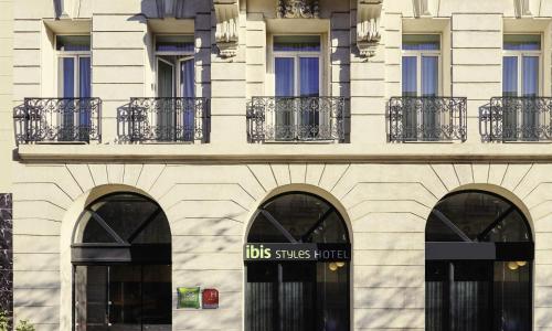 ibis Styles Marseille Gare Saint-Charles - photo 1
