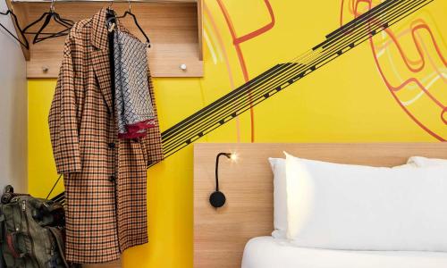 ibis Styles Marseille Gare Saint-Charles - photo 2