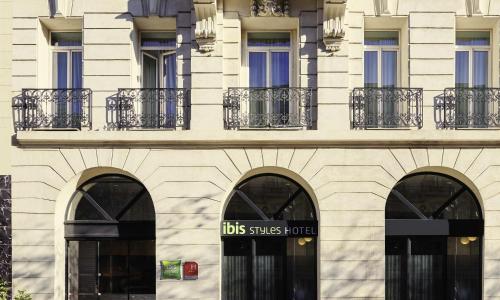 ibis Styles Marseille Gare Saint-Charles - photo 1