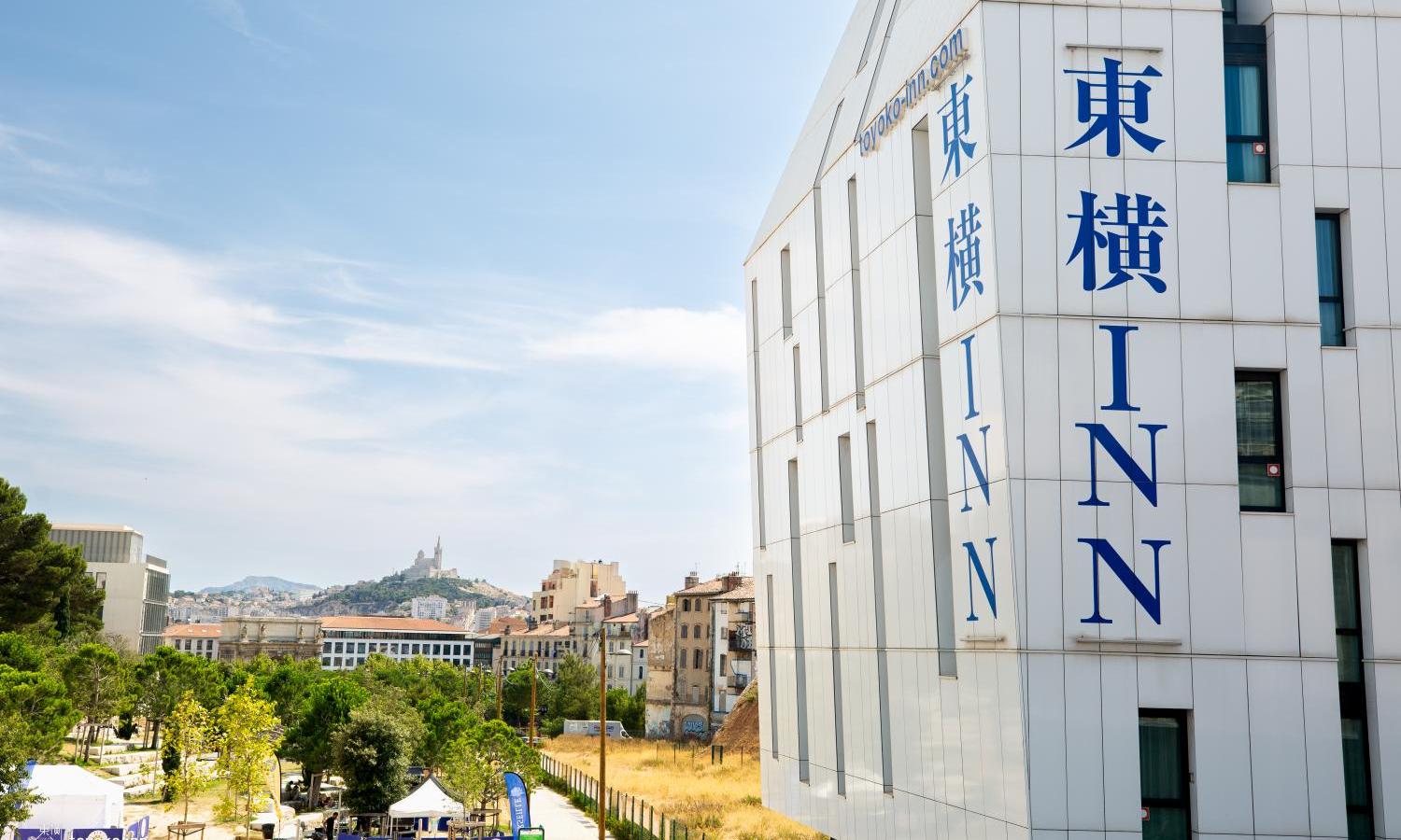 Photo of Toyoko INN Marseille Saint Charles