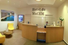 Best Western Hotel du Mucem - photo 14