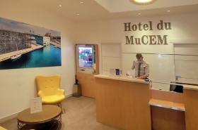 Best Western Hotel du Mucem - photo n°23