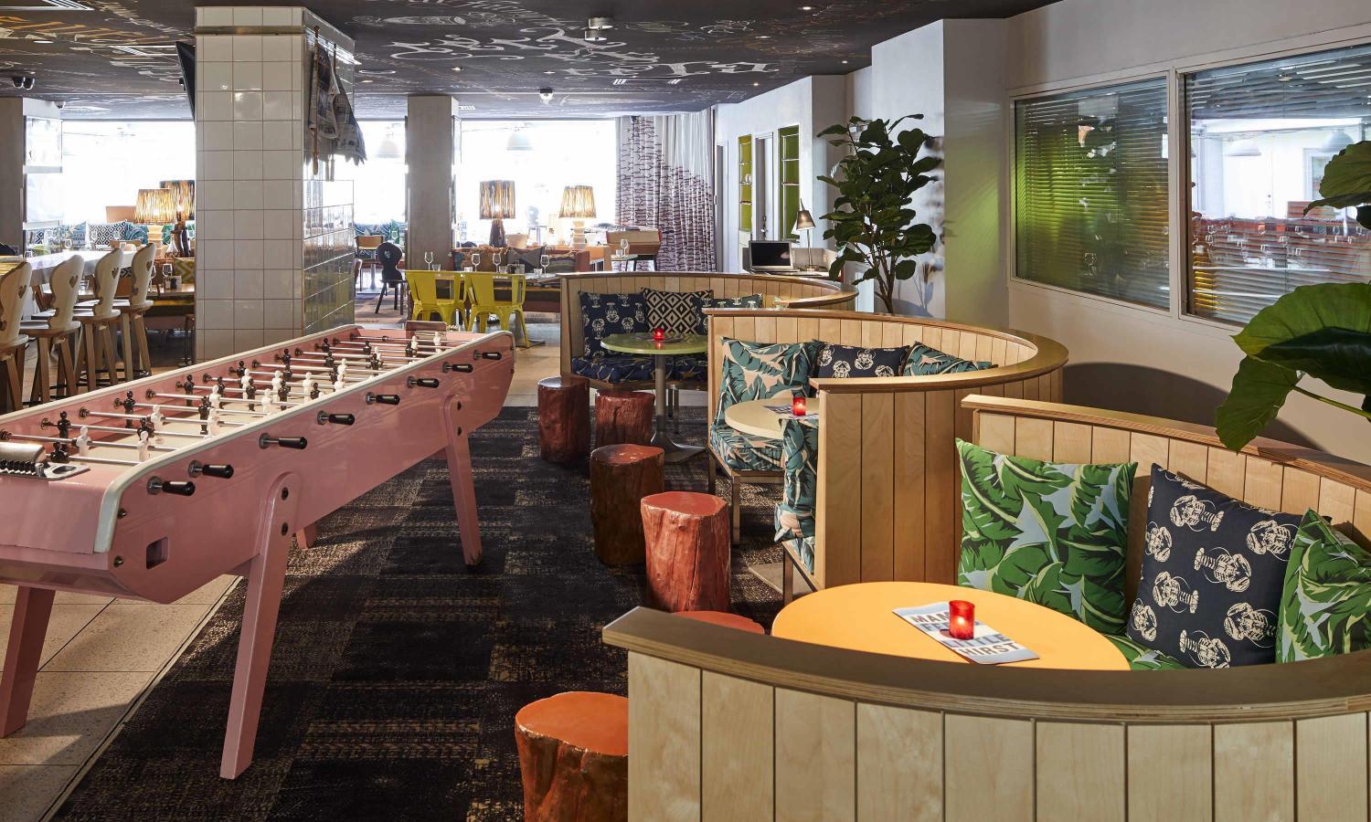 Photo of Mama Shelter Marseille