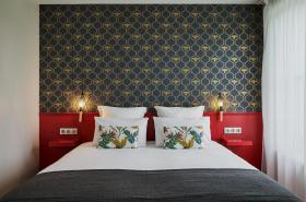 Hôtel Marsiho - photo 13