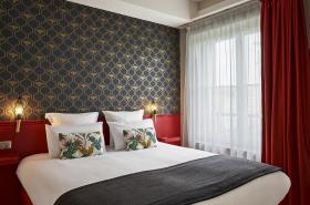 Hôtel Marsiho - photo 14