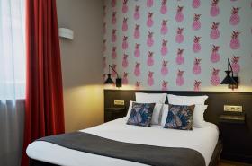 Hôtel Marsiho - photo 6