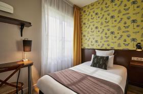 Hôtel Marsiho - photo 9