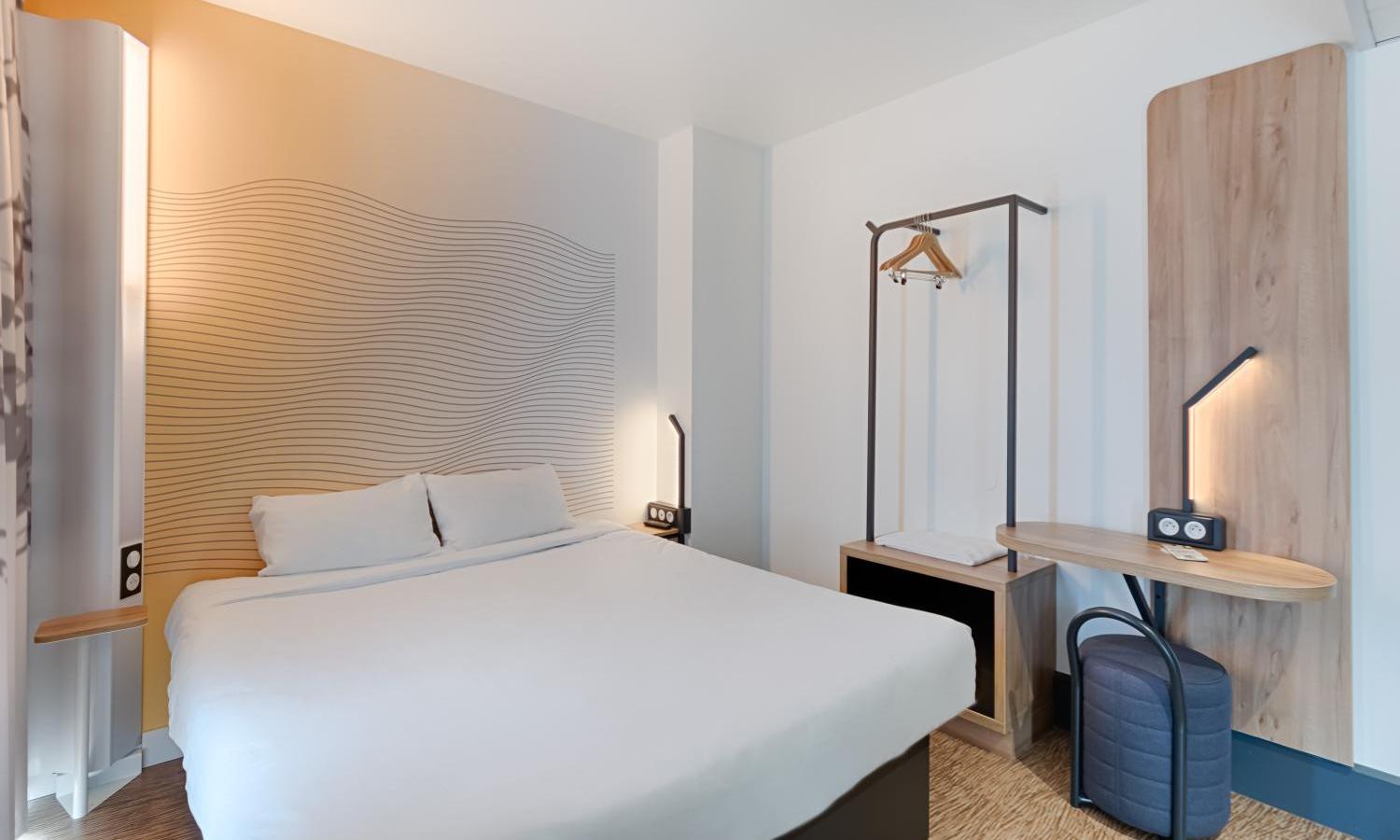 Foto dell'B&B HOTEL Marseille Centre La Joliette